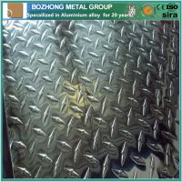 Good Quality 5456 Aluminium Checkered Plate