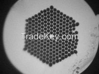 High Nonlinear Microstructured Optical Fiber