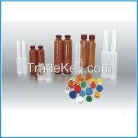 pharmaceutical glass vial