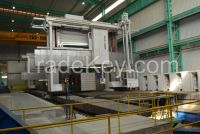 Precision large fabricating and machining From China