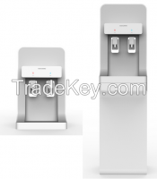 Home Style Hot and Cold Water Cooler with Water Filtration System K-1 From China