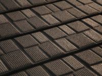 Stone Coated Metal Shingle Tile