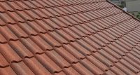 Stone Coated Milano Type Roof Tile