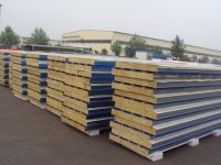 SANDWICH PANEL - Rock wool Sandwich Panel