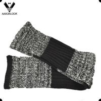 fashionable acrylic knitted men winter scarf