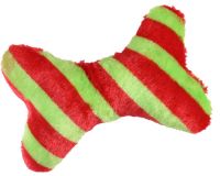 Christmas Plush Dog Toy