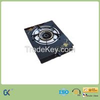 Single burner glass gas stoveï¼�GK-TGSB04)