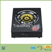 Single burner gas stove(GK-TGSB07)