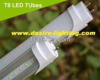 Isolated 140lm/W T8 60cm 10W