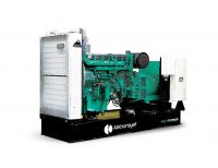 Electric diesel generator-50KVA