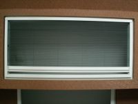 Horizontally Sliding Magnetic Casement