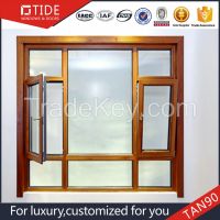 Aluminum Wood Windows