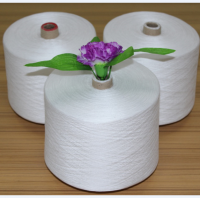 100% polyester spun yarn for sewing thread