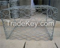 Factory price gabion box, gabion mesh, gabion mattress, gabion cage