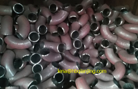 carbon steel elbow From China