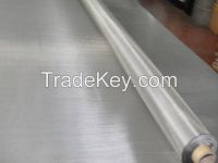 304 stainless steel woven wire mesh