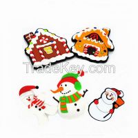 Soft pvc 3d fridge magnet supplier