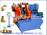 The Gravity Casting Machine For Brass