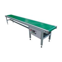 Aluminum PVC Belt Conveyor Assembly Line