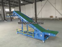 Automatic Truck, Container, Trailer, Van, Vehicle Loading and Unloading Conveyors