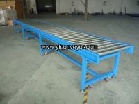 Portable Gravity Roller Conveyor Assembly Line