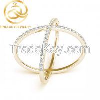 Quality Supplier Of Jewlery Wholesale Factory Fashion Rings For Women