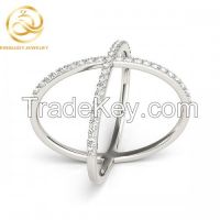 Quality Supplier Of Jewlery Wholesale Factory Fashion Rings For Women