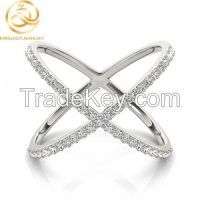 Quality Supplier Of Jewlery Wholesale Factory Fashion Rings For Women