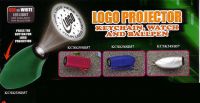 logo led projector