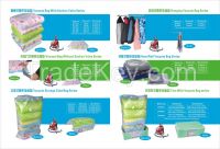 Compression Saver Saving Compressed Vacuum Bag