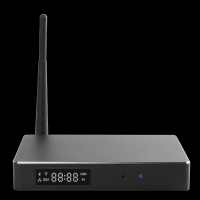 QINTAIX S912 Amlogic S912 Octa core H.265 Media Player 3D Video Youtube Netflix 2.4G&amp;amp;amp;amp;amp;5.8G wifi 2GB RAM 16G  Set Top Box