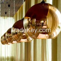 Pendant light chandelier/ hanging lamps living room