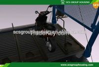 Commercial high quality mechanical motorcycle parking sensor system