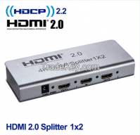 HDMI splitter