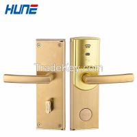 HUNE Digital Door Card Lock TM