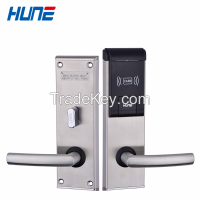 HUNE Digital Door Card Lock Magnetic