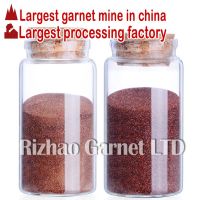 High quality Garnet abrasive for sand blasting