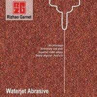 High quality Garnet abrasive for water jetting cutting
