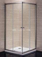 Popular Simple Sliding shower enclosure