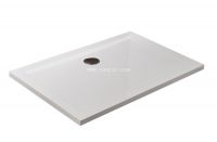 SMC Rectangle 80*120*4cm shower tray