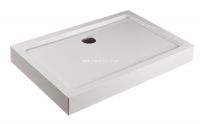 Modern family bathrooom SMC shower tray