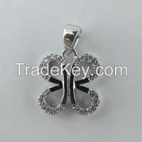 2016 hot sale clover pendant for your lucky hot girl