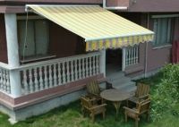 Costomized American Awning Caravan Awning Keder