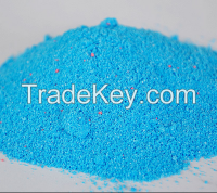 bule laundry detergent powder