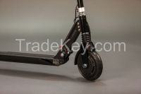 E-Twow Electric Two Wheeler Black Adult Kick Scooter 