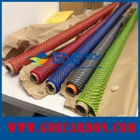 Carbon Kevlar Fabric, Carbon Kevlar Hybrid Fabric