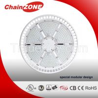 zigbee control led high bay, UFO series with UL, DLC, CB, CE, ROHS, SAA, TUV