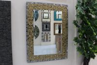 ADM Art Design Mosaic Mirrors