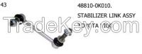 Stabilizer link, TOYOTA HILUX 