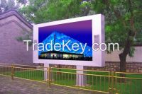 P10 Energy Saving Advertising Outdoor LED Screen Display